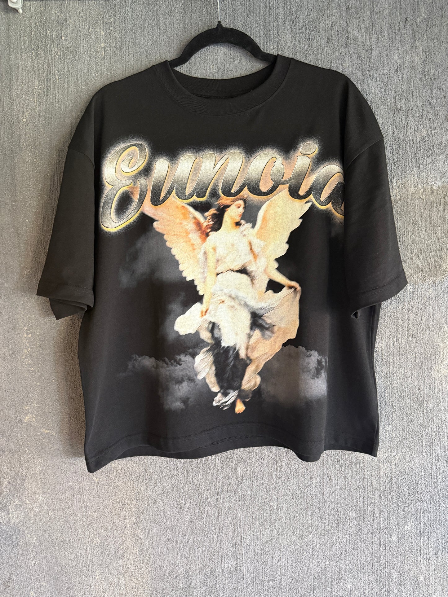 WHERE ANGELS REST TEE
