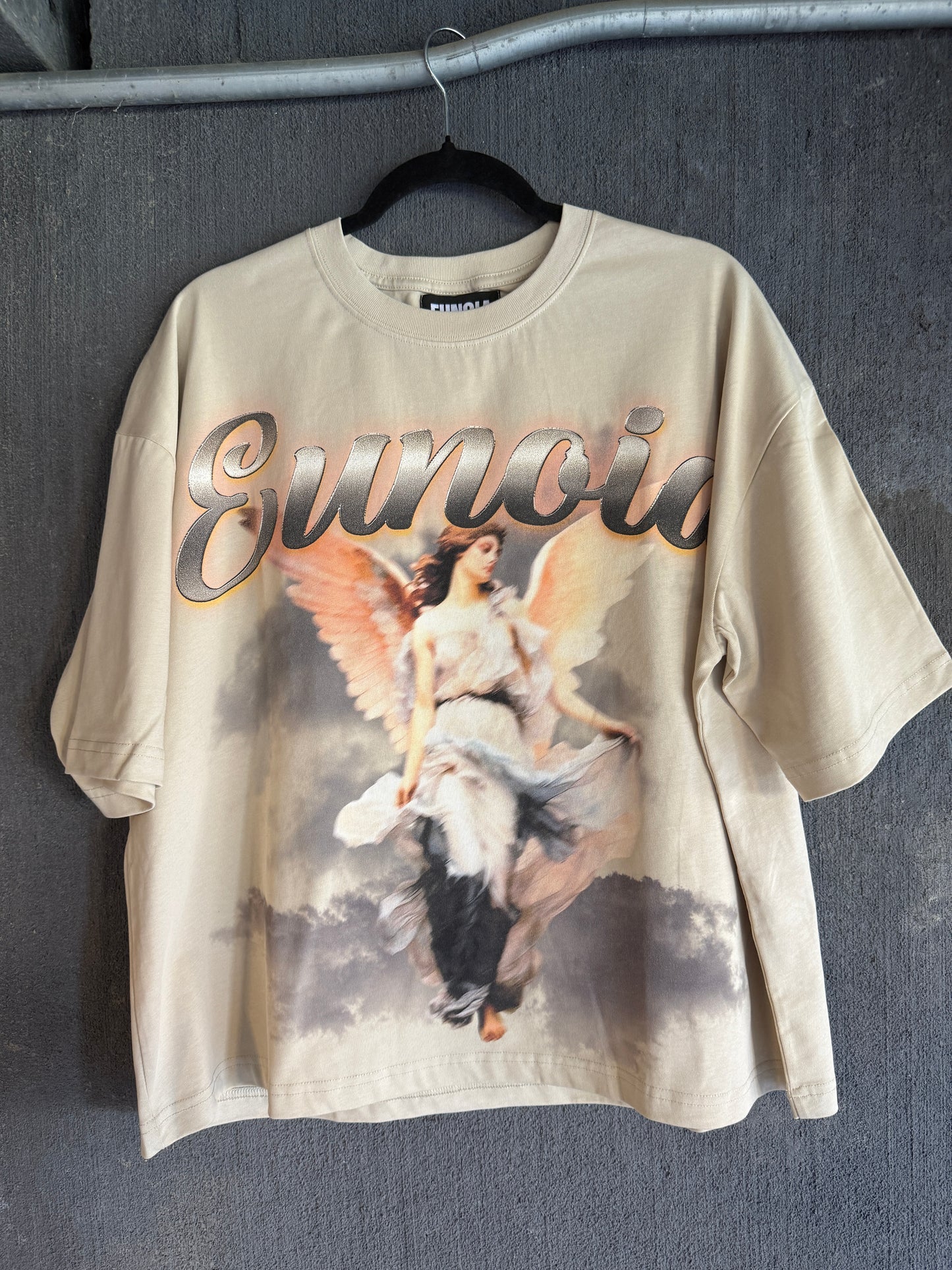 WHERE ANGELS REST TEE