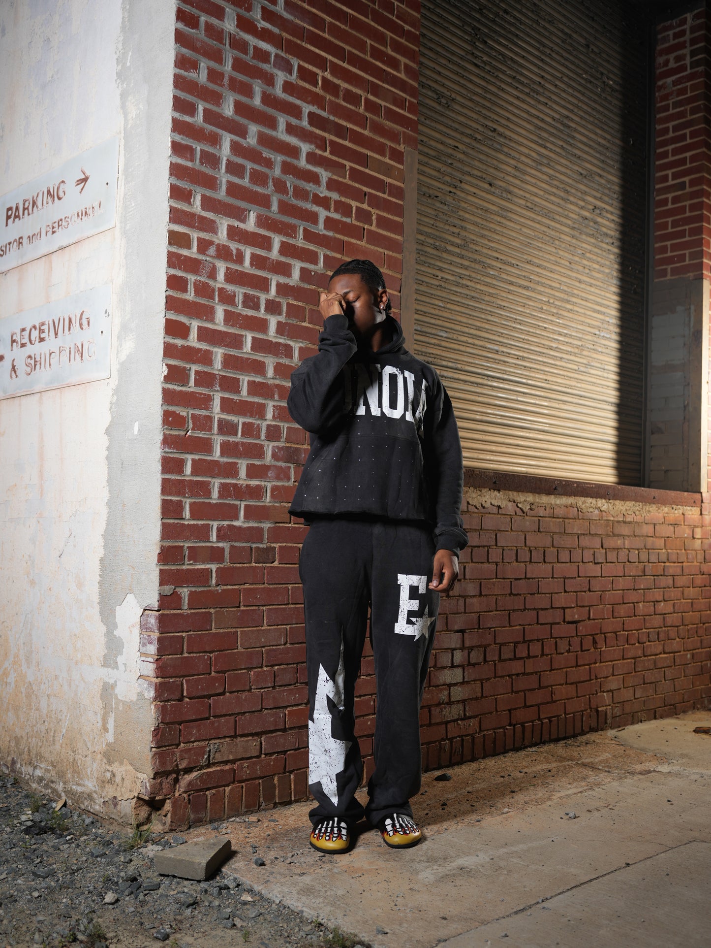 EUNOIA SWEATSUIT