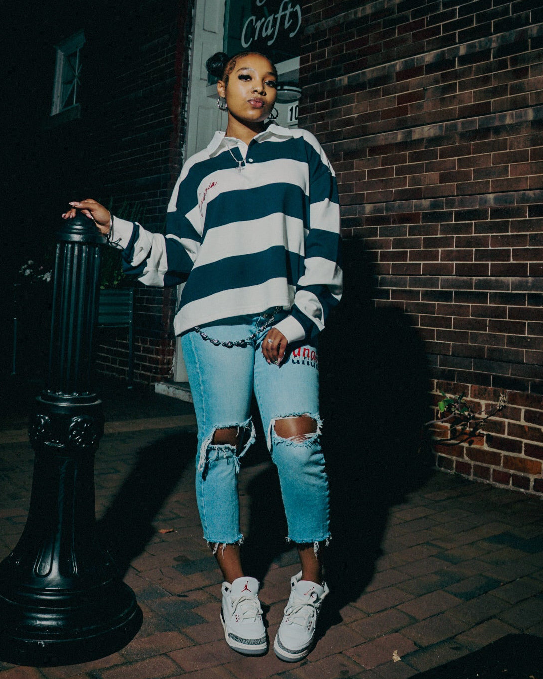 Long Sleeve EUNOIA Rugby