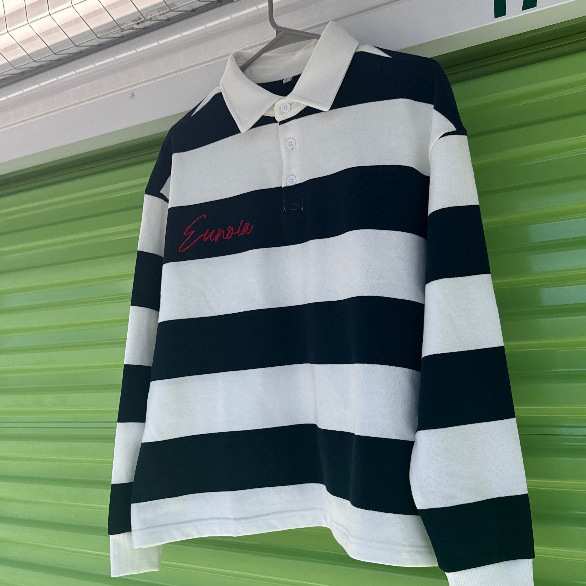 Long Sleeve EUNOIA Rugby