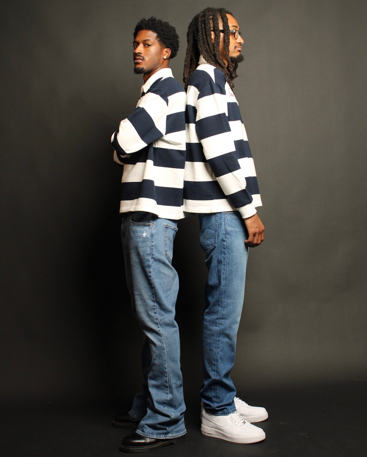 Long Sleeve EUNOIA Rugby