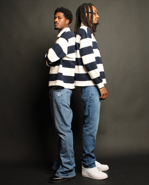 Long Sleeve EUNOIA Rugby