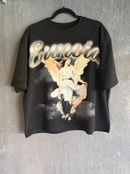 WHERE ANGELS REST TEE