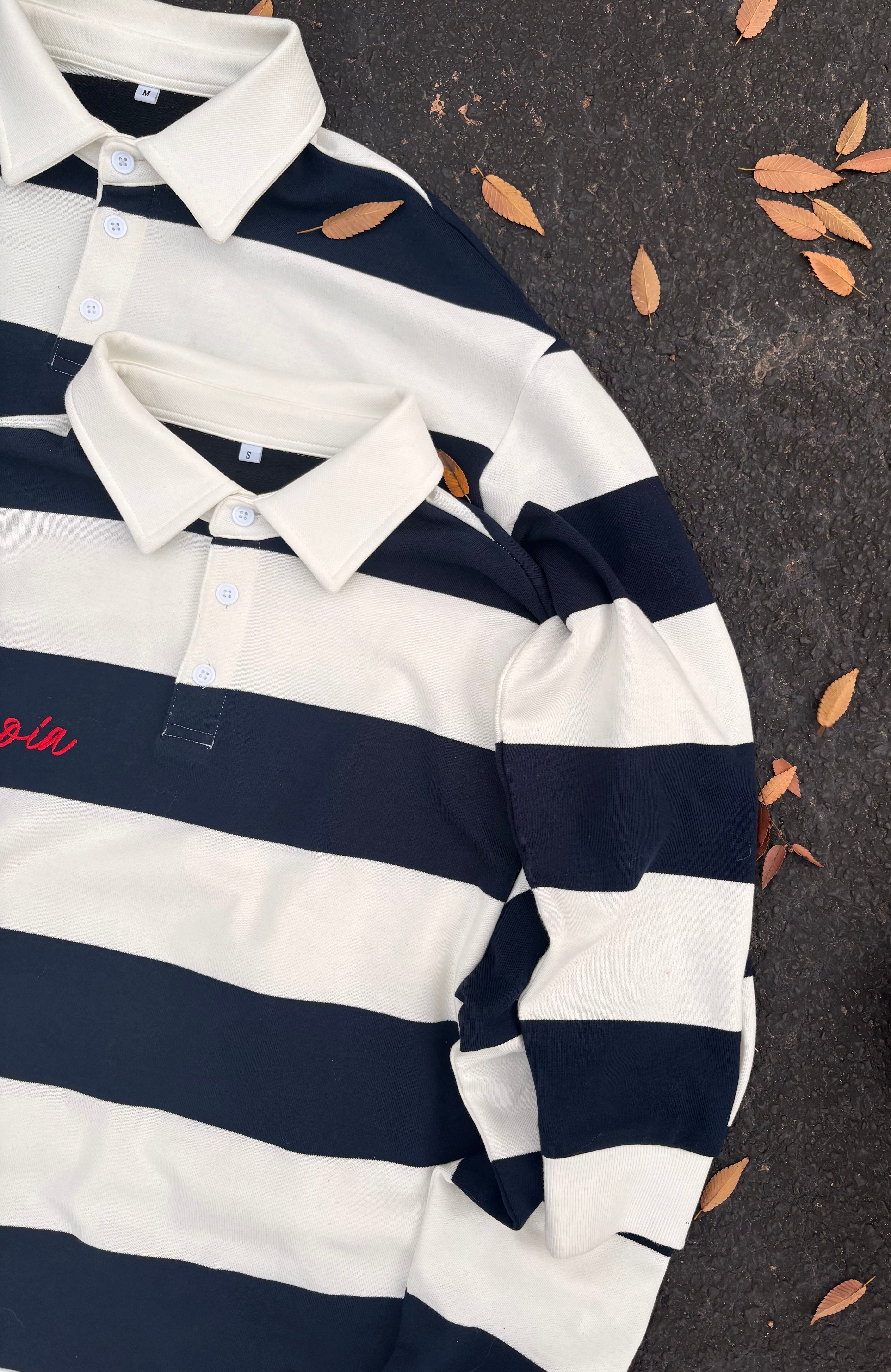 Long Sleeve EUNOIA Rugby