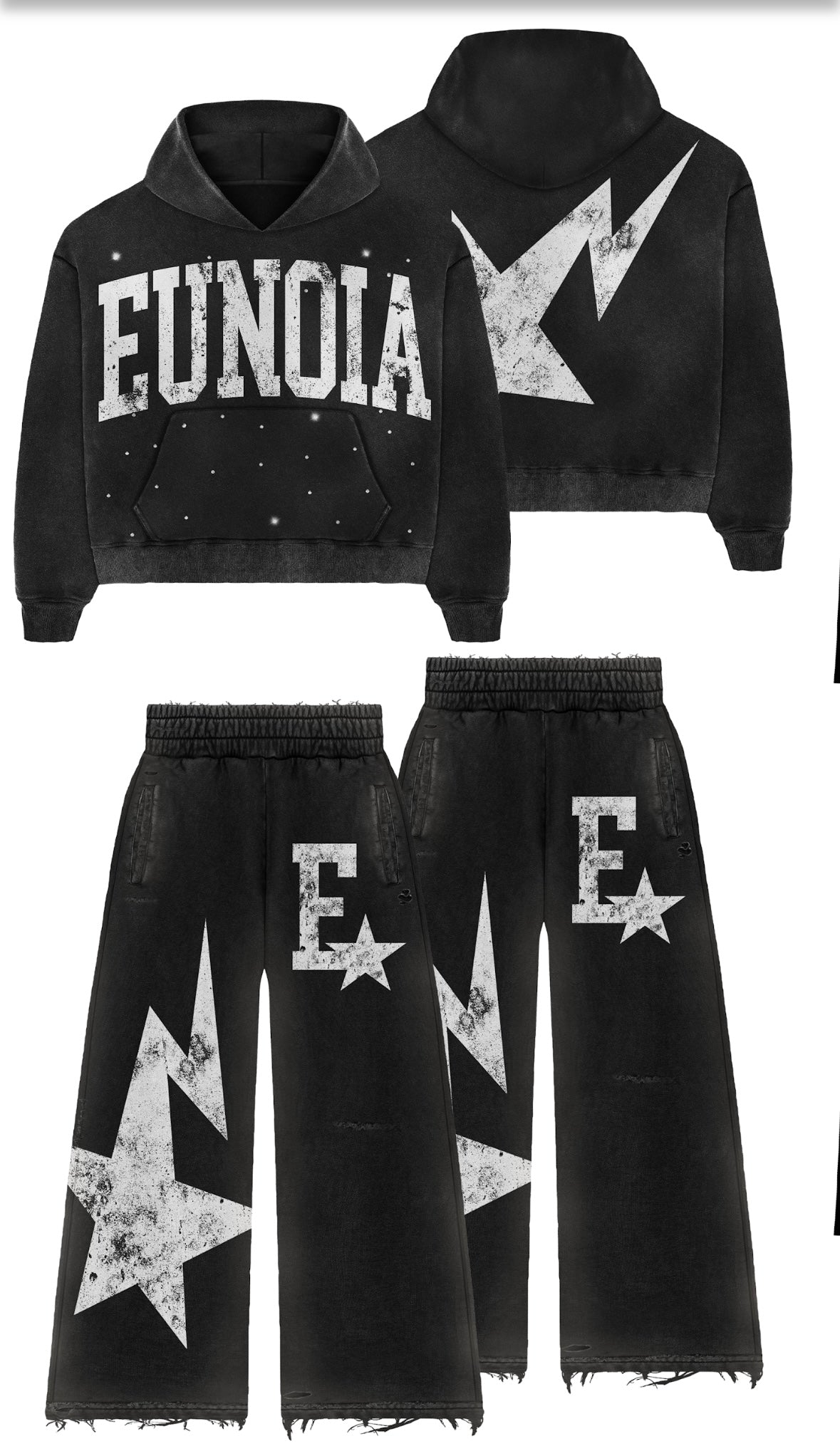 EUNOIA SWEATSUIT