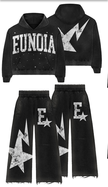 EUNOIA SWEATSUIT