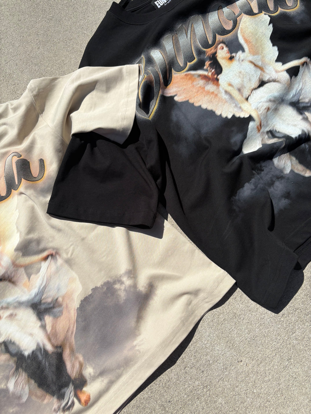 WHERE ANGELS REST TEE